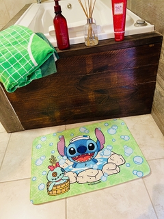 Alfombra de baño - STITCH ESPUMA