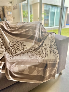 Manta MICKEY - MANDALA - comprar online