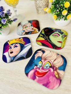 Posavasos VILLANAS - Pack x 4 - comprar online