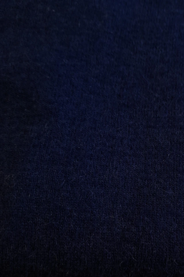 Sweater Michay Vellón Negro — imagen 10