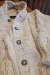 Cardigan Menelik - Vellón Negro