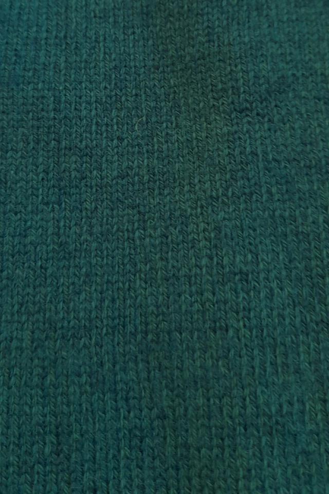 Sweater Sauce de Vellón Negro — imagen 14