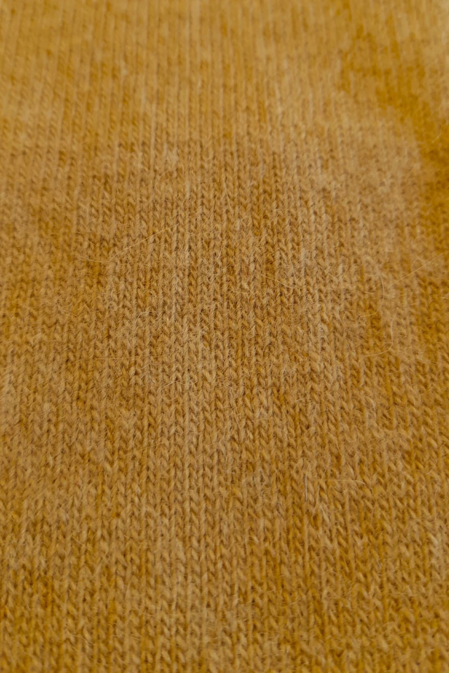 Sweater Picaflor de Vellón Negro — imagen 18