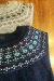 Sweater Manzanilla - Vellón Negro