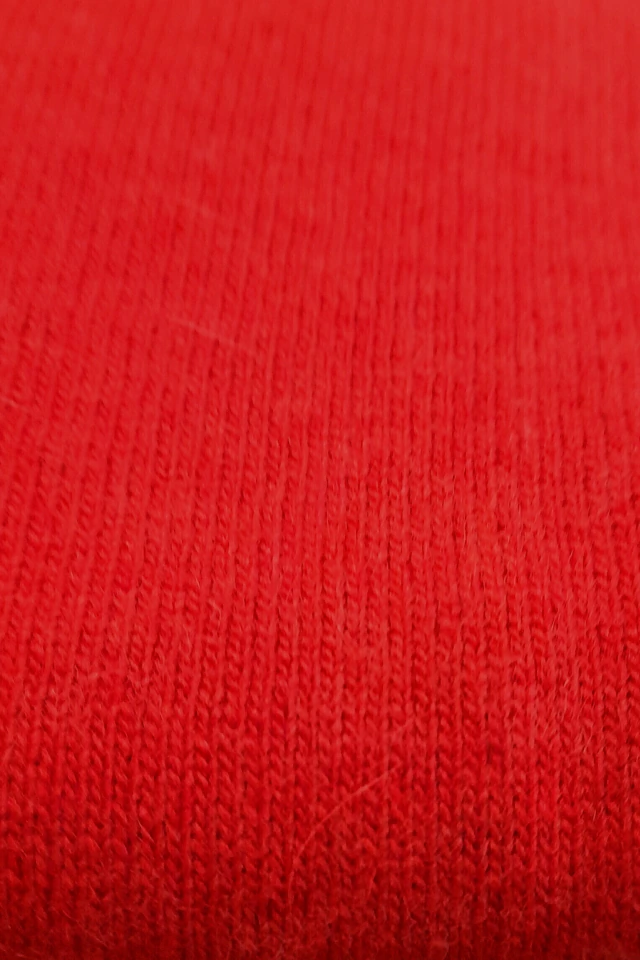 Sweater Radal de Vellón Negro — imagen 7