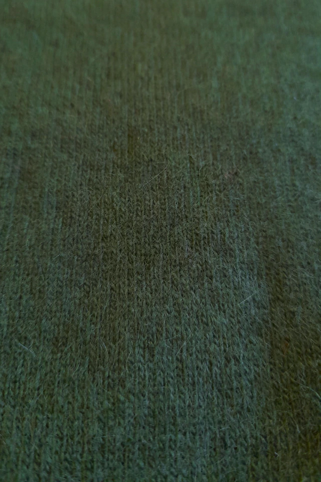 Sweater Picaflor de Vellón Negro — imagen 13