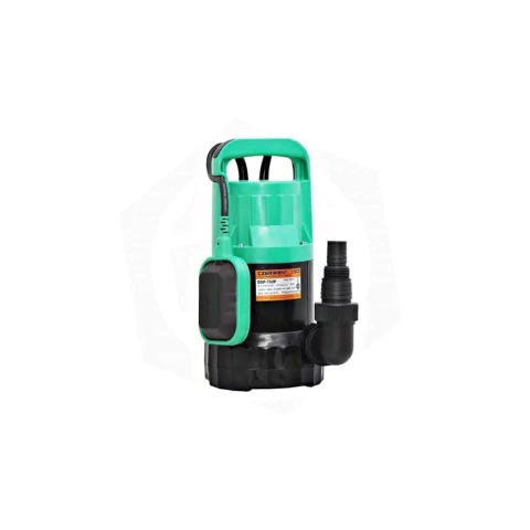 BOMBA SUMERGIBLE PLASTICA PARA AGUA SUCIA 1 HP. - CZERWENY - comprar online