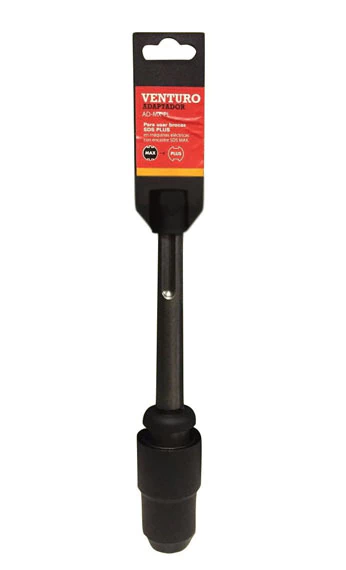 ADAPTADOR ENCASTRE SDS MAX A SDS PLUS - VENTURO