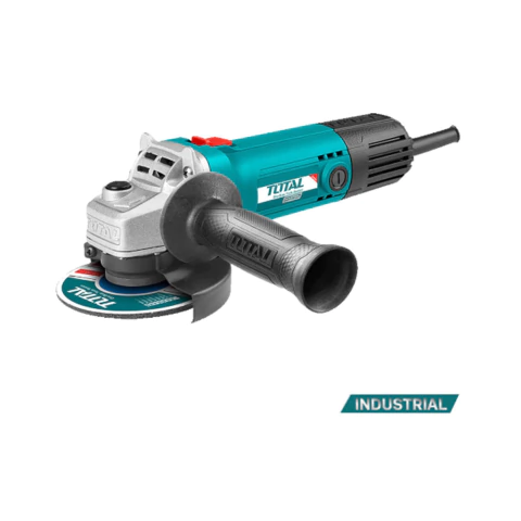 AMOLADORA 115MM 800 WATTS - TOTAL - comprar online