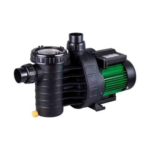 BOMBA AUTOCEBANTE CON FILTRO 1 CV PARA PISCINAS IMPORTADA BPA 750 - CZERWENY