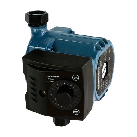 BOMBA CIRCULADORA XPH15-6 0.14HP. TEMPORIZADOR - CZERWENY