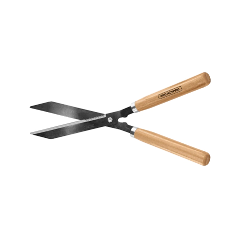 TIJERA CORTACERCO MANGO MADERA - TRAMONTINA