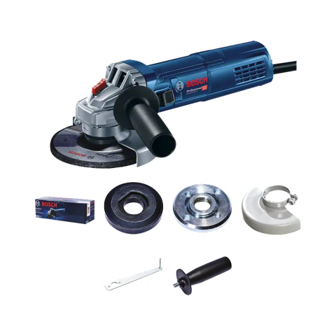 AMOLADORA GWS 9-125 HEAVY DUTY BOSCH