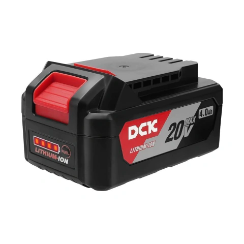 BATERIA DCK 20 V. LI-ION 4 Ah.