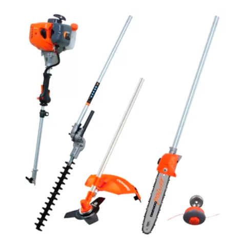 DESMALEZADOR 52cc 2T 4 EN 1 - LUSQTOFF - comprar online