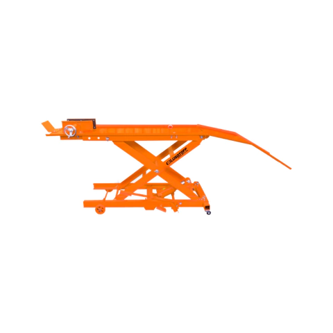 ELEVADOR DE MOTOS CON RAMPA - LUSQTOFF