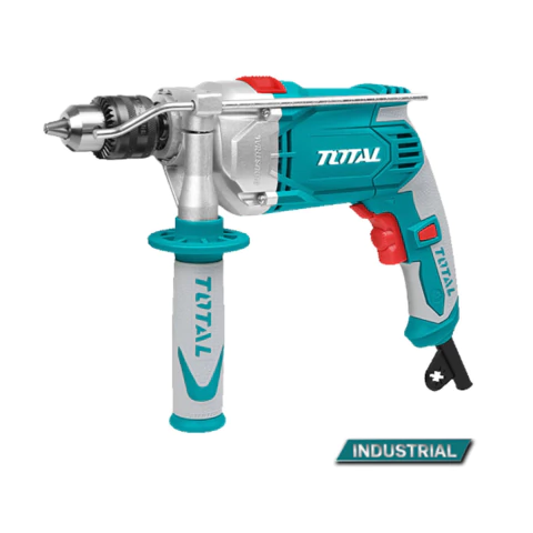 TALADRO PERCUTOR 1010W 13MM - TOTAL