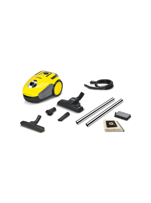 Aspiradora Vc2 Karcher 1100 Watts