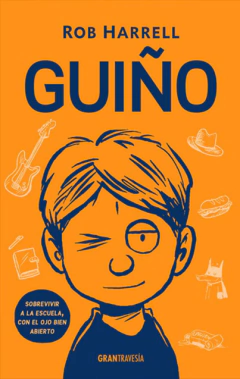 Guiño - Rob Harrell