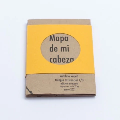 Mapa de mi cabeza - Catalina Kobelt