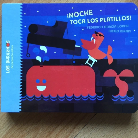 ¡Noche toca los platillos! - Federico García Lorca - D. Bianki