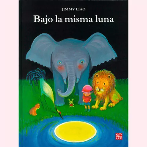 Bajo la misma luna - Jimmy Liao