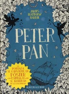 PETER PAN - JAMES BARRIE