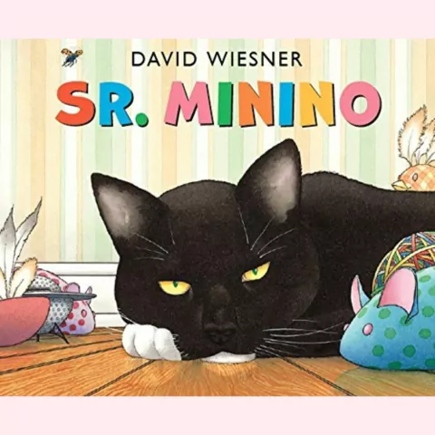 Sr. Minino - David Wiesner - comprar online