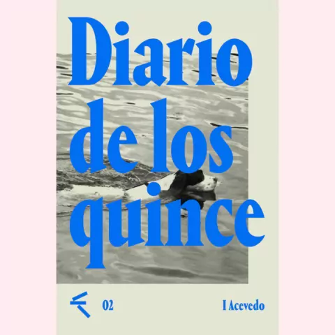 Diario de los quince - I Acevedo - comprar online