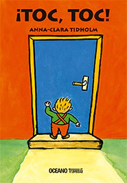 ¡Toc, toc! - Anna-Clara Tidholm
