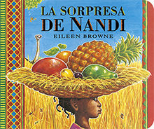 La sorpresa de Nandi (cartoné) - Eileen Browne