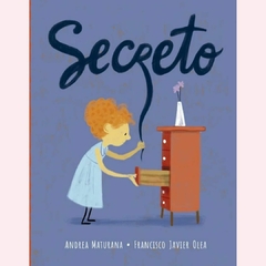 Secreto - Andrea Maturiana, Francisco Javier Olea - comprar online