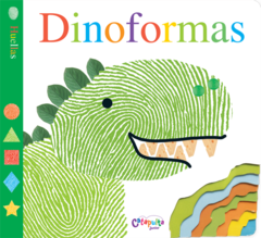 Huellas: Dinoformas - Jo Ryan