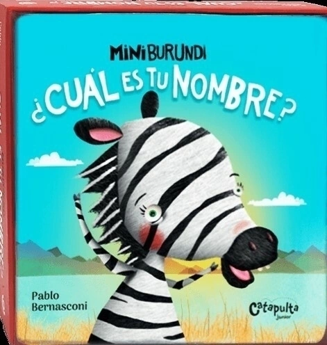 Mini Burundi: ¿Cuál es tu nombre? - Pablo Bernasconi