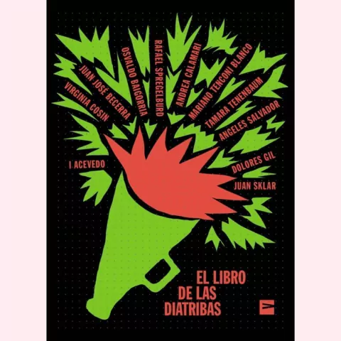 El libro de las diatribas - Autorxs Varixs - comprar online