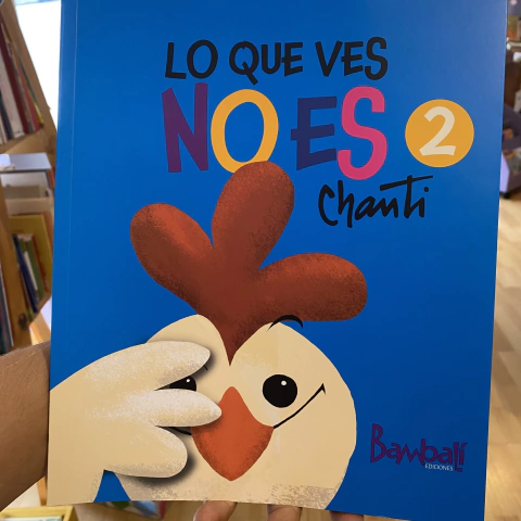 Lo que ves no es 2 - Chanti