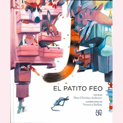 El patito feo - Hans Christian Andersen, Verónica Ruffato - comprar online