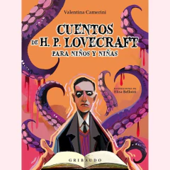 Cuentos de H. P. Lovecraft para niños y niñas - Valentina Camerini, Elisa Bellotti - comprar online