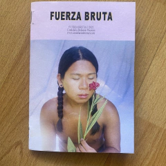 FUerza bruta - Candelaria De Ferrari