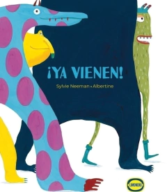 ¡Ya vienen! - Sylvie Neeman, Albertine