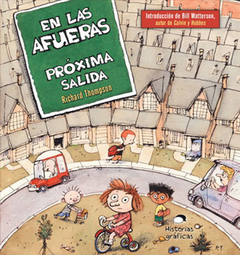 En las afueras. Próxima salida - Richard Thompson