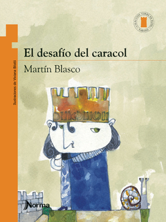 El desafío del caracol - Martín Blasco