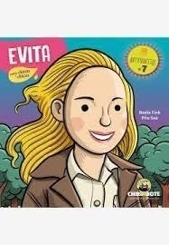Evita para chicas y chicos - ANTIPRINCESAS