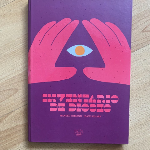 Inventario de Dioses - Soriano y Scharf