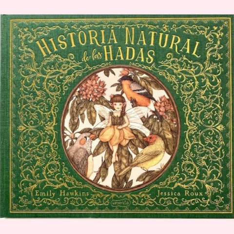 Historia natural de las hadas - Emily Hawkings - comprar online