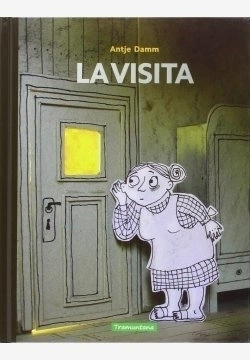 La visita - Antje Damm