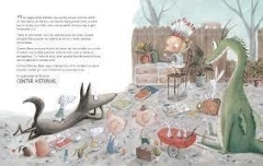 El gran libro de los super poderes - Susanna Isern - Rocío Bonilla - comprar online