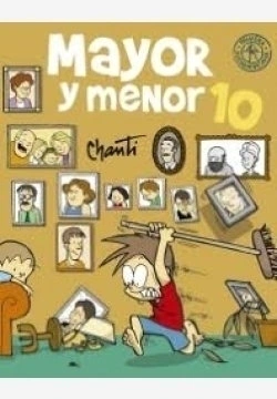 Mayor y menor 10 - Chanti