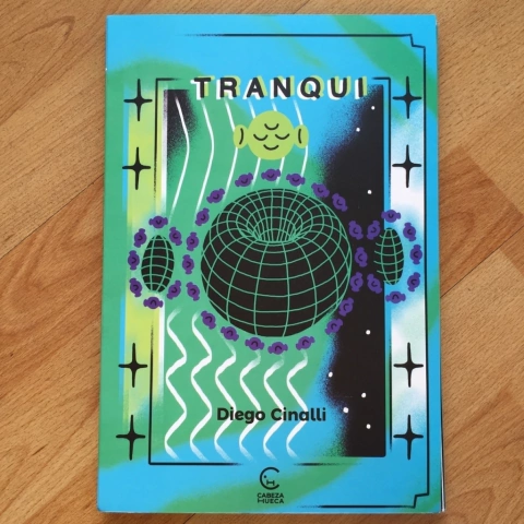 Tranqui - Diego Cinalli