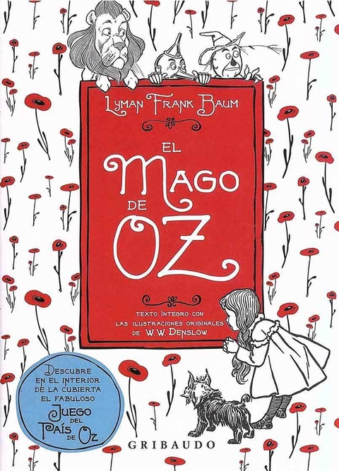 EL MAGO DE OZ - L. FRANK BAUM